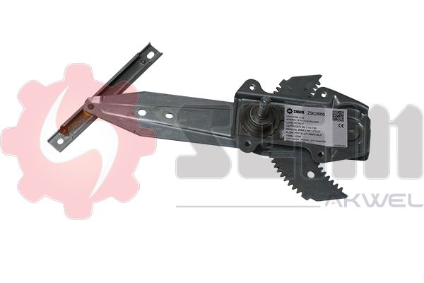 SEIM 902666 Window Regulator