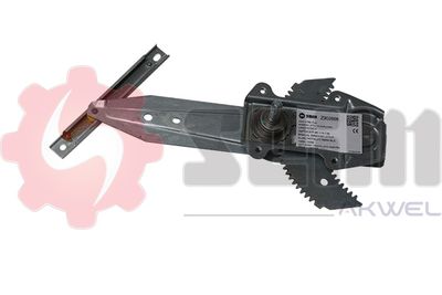 Window Regulator SEIM 902666