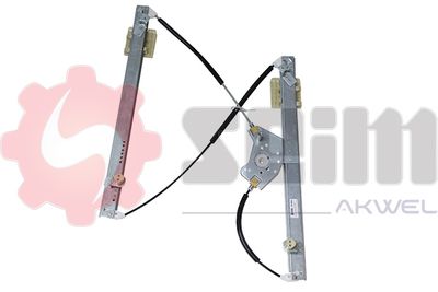 Window Regulator SEIM 902668