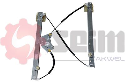 Window Regulator SEIM 902669