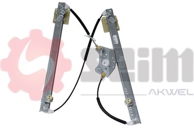 Window Regulator SEIM 902670