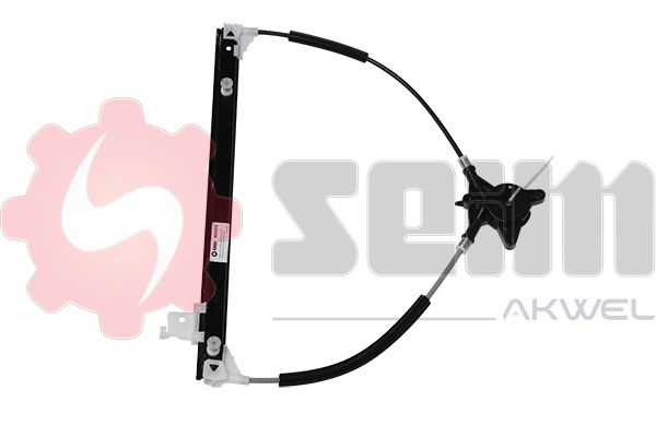 SEIM 902672 Window Regulator