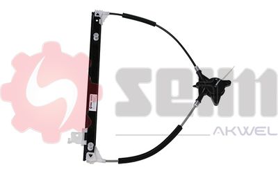 Window Regulator SEIM 902672