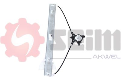 Window Regulator SEIM 902677