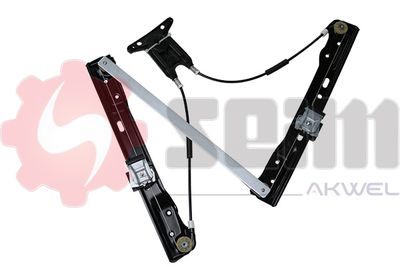 Window Regulator SEIM 902680