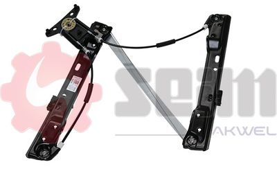Window Regulator SEIM 902681