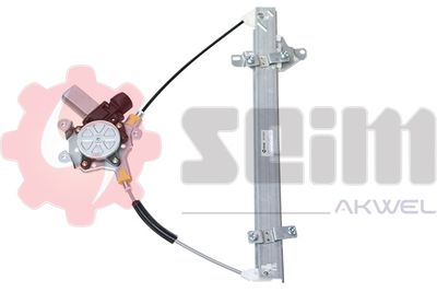 Window Regulator SEIM 902685