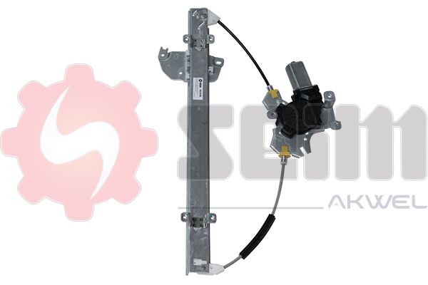 SEIM 902686 Window Regulator