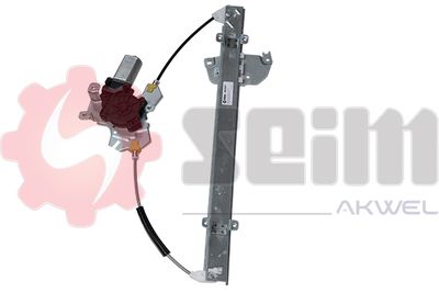 Window Regulator SEIM 902687