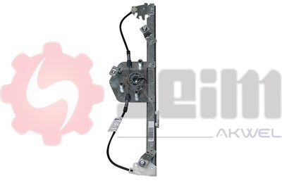 Window Regulator SEIM 902695