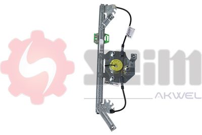 Window Regulator SEIM 902696