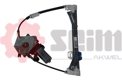 Window Regulator SEIM 902701