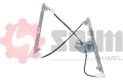 Window Regulator SEIM 902702