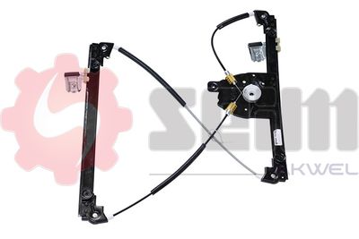 Window Regulator SEIM 902709