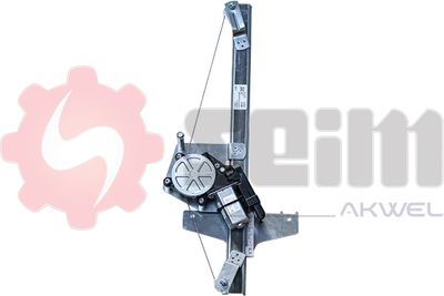 Window Regulator SEIM 902711
