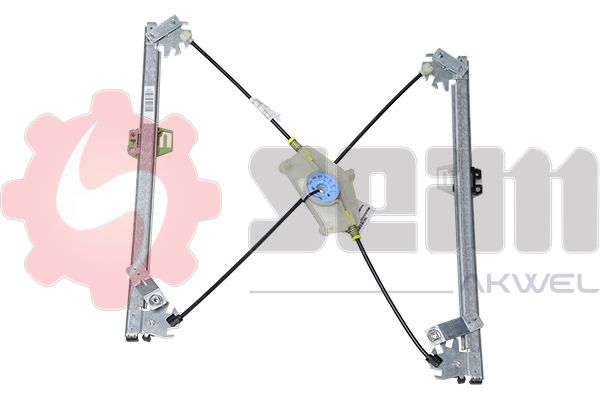 SEIM 902712 Window Regulator