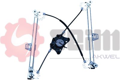 Window Regulator SEIM 902717