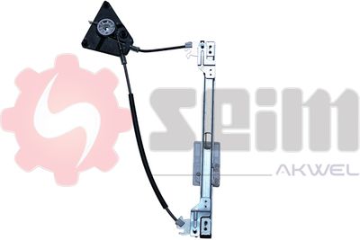 Window Regulator SEIM 902721