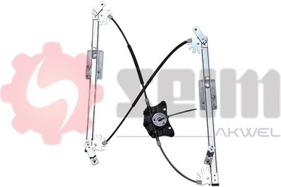 Window Regulator SEIM 902724