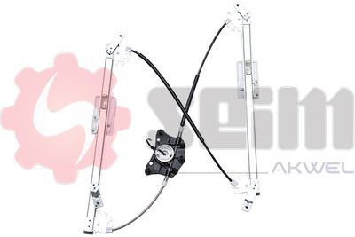 Window Regulator SEIM 902725