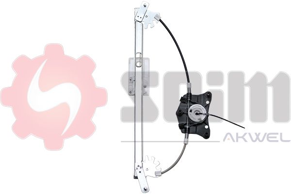 SEIM 902726 Window Regulator