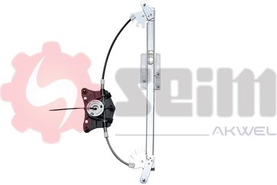 Window Regulator SEIM 902727