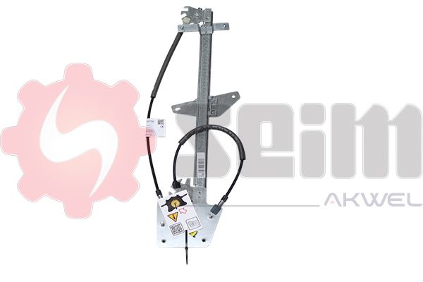 SEIM 902733 Window Regulator