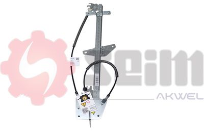 Window Regulator SEIM 902733