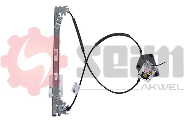 SEIM 902734 Window Regulator