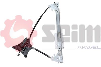Window Regulator SEIM 902741
