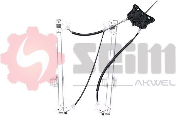 SEIM 902744 Window Regulator