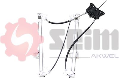 Window Regulator SEIM 902744