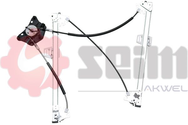 SEIM 902745 Window Regulator