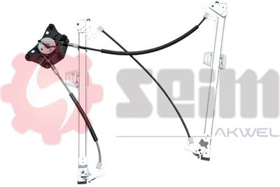 Window Regulator SEIM 902745