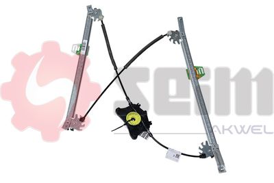 Window Regulator SEIM 902748