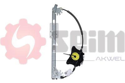 Window Regulator SEIM 902750