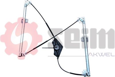 Window Regulator SEIM 902756