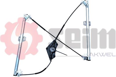 Window Regulator SEIM 902757