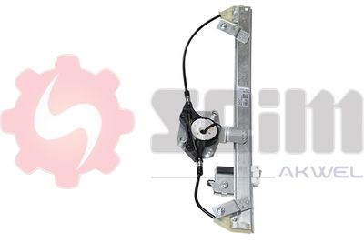 Window Regulator SEIM 902764