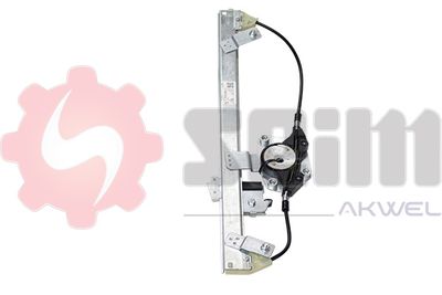 Window Regulator SEIM 902765