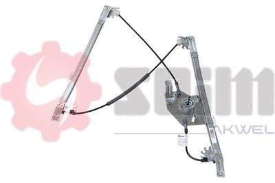 Window Regulator SEIM 902766