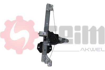 Window Regulator SEIM 902768