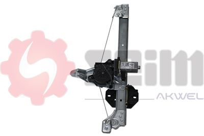 Window Regulator SEIM 902769