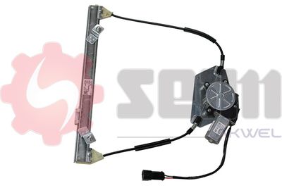 Window Regulator SEIM 902770