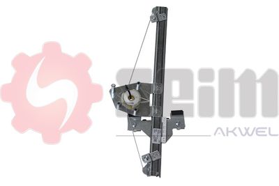 Window Regulator SEIM 902775