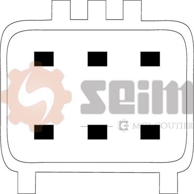 Window Regulator SEIM 902776