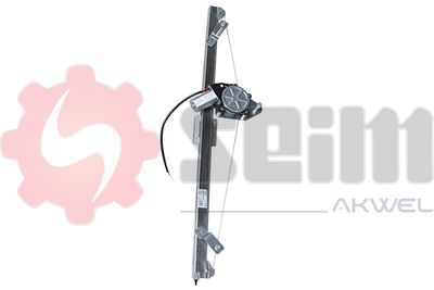 Window Regulator SEIM 902778