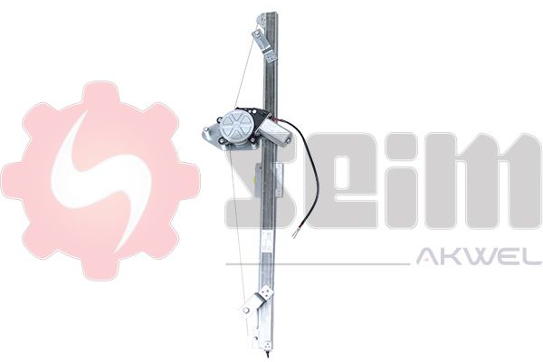 SEIM 902779 Window Regulator