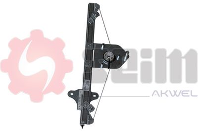 Window Regulator SEIM 902784