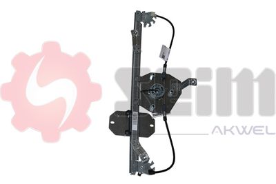 Window Regulator SEIM 902804